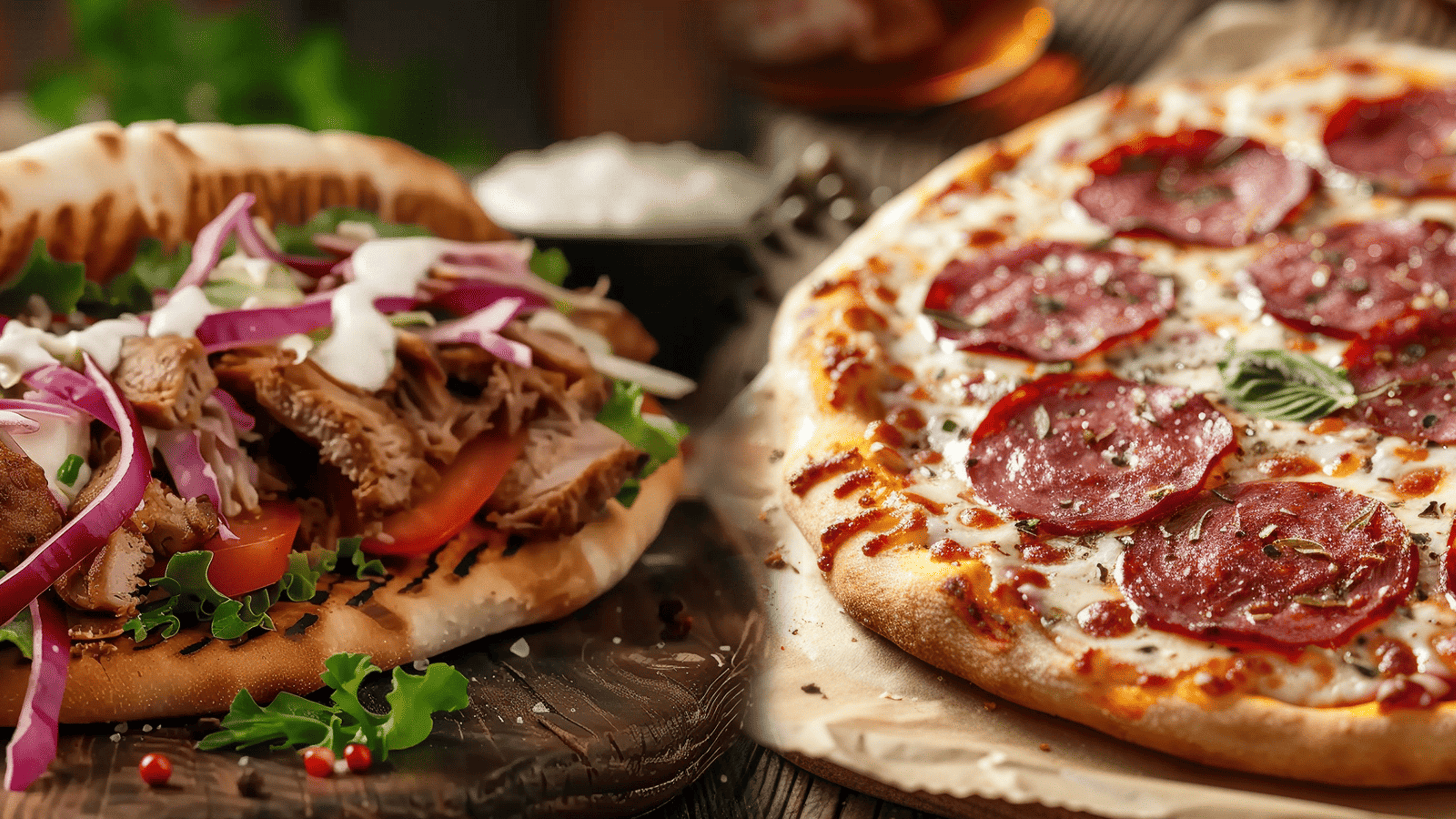 DIVAN Pizza Kebap Bad Waldsee