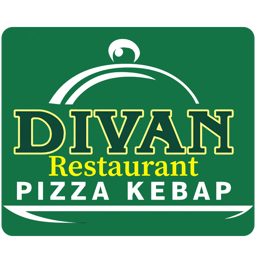 DIVAN Pizza Kebap logo.